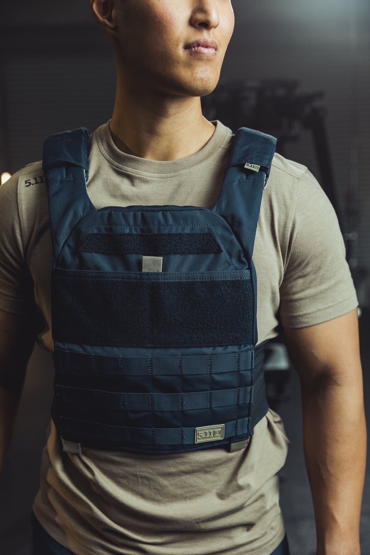 5.11 Tactical Series TacTec Plattenträger Trainer
