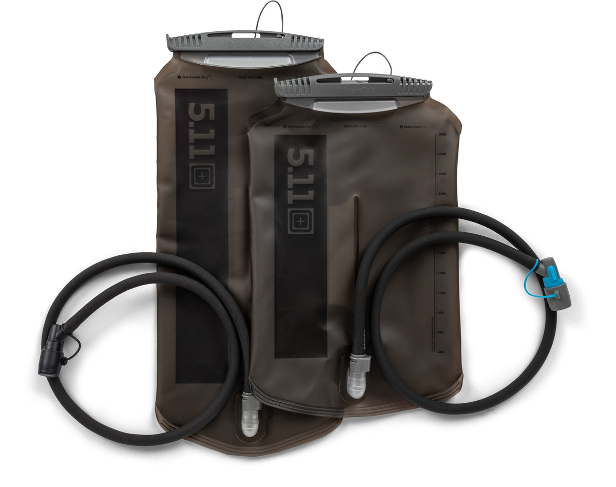 5.11 Tactical Series Trinkblase WTS WIDE (3L) schwarz