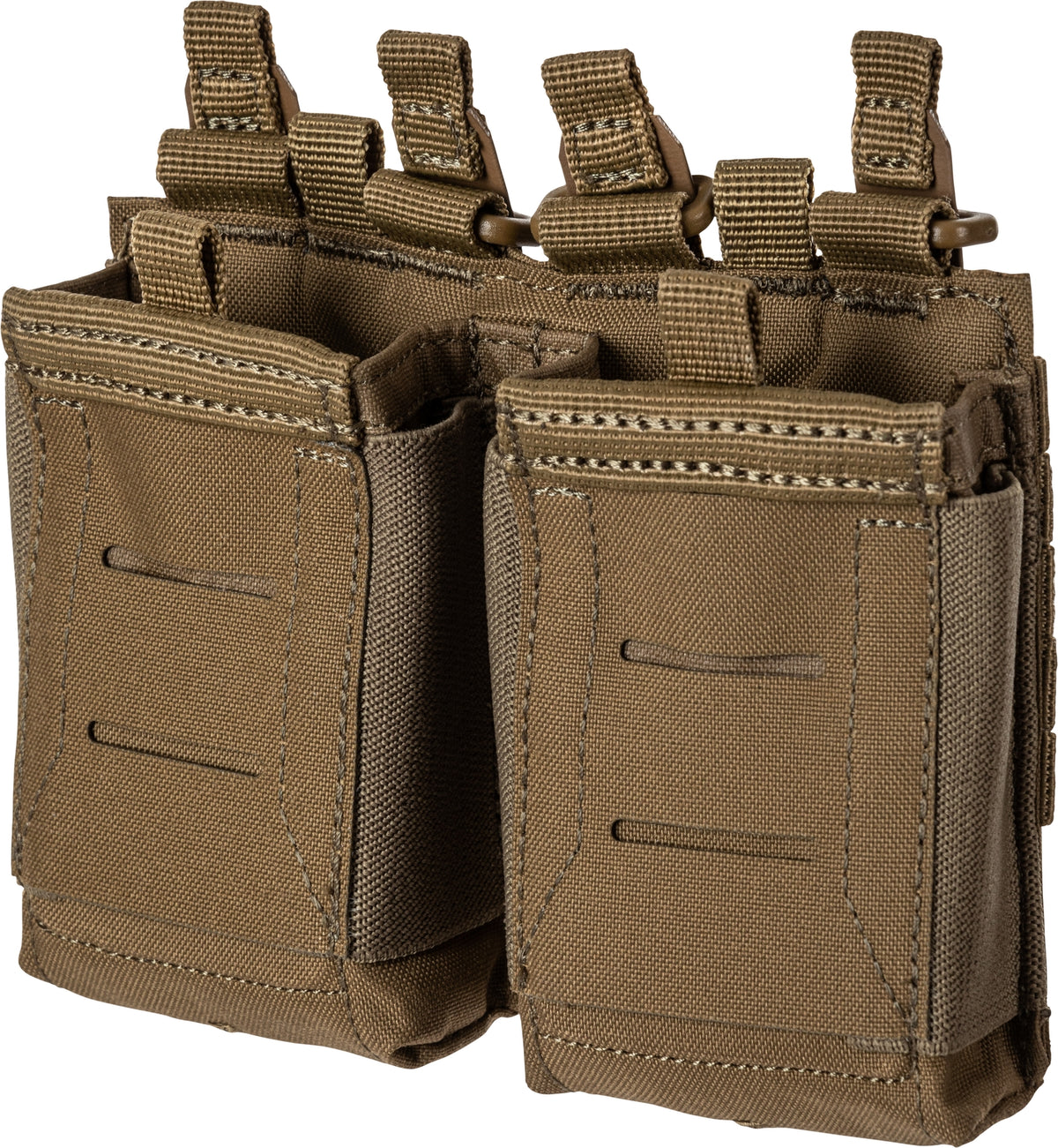 5.11 Tactical Series Magazintasche Flex 2.0 doppelt für AR Magazine