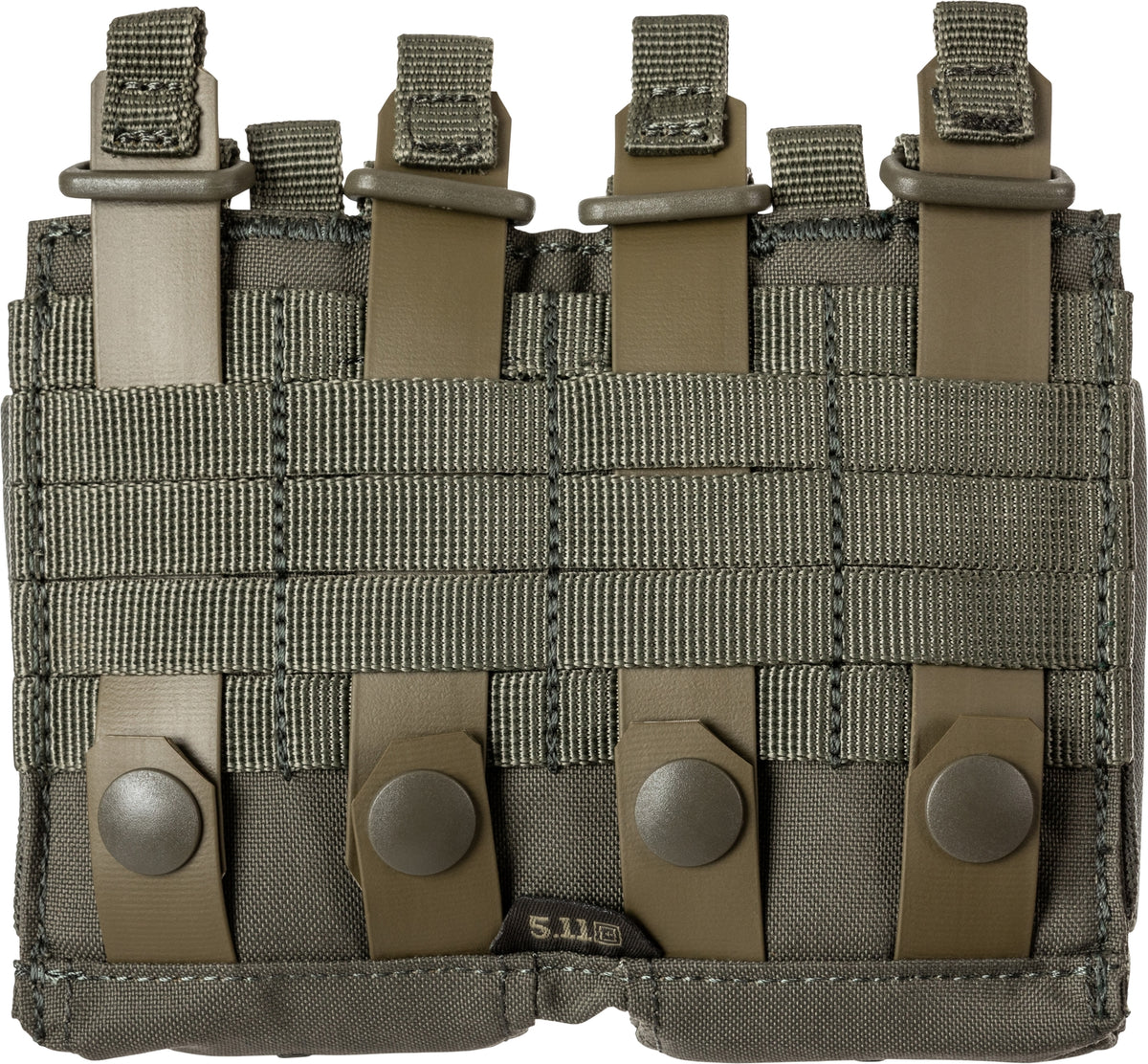 5.11 Tactical Series Magazintasche Flex 2.0 doppelt für AR Magazine