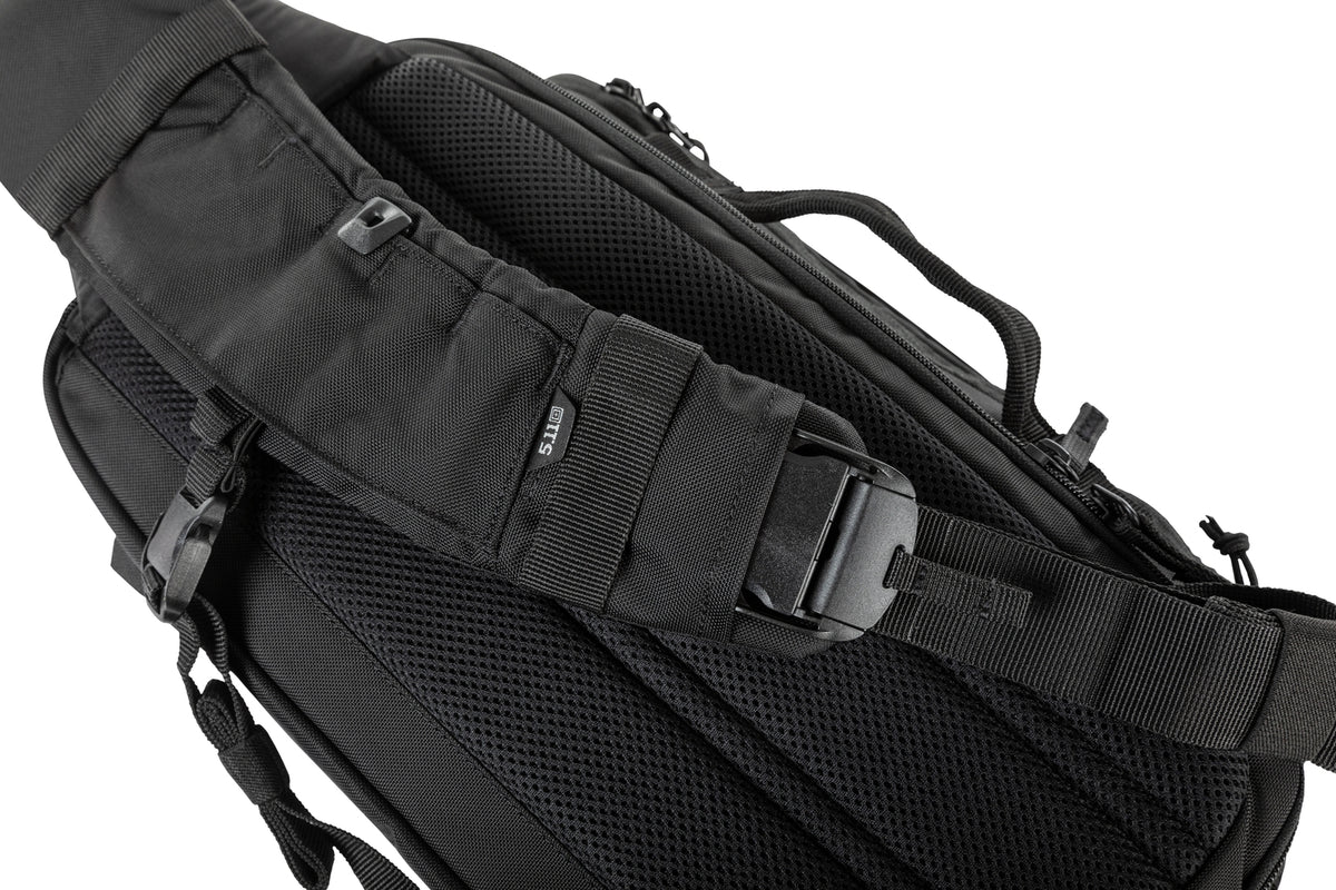 5.11 Tactical Series Tasche LVC10 Utility/Med Sling Pack schwarz