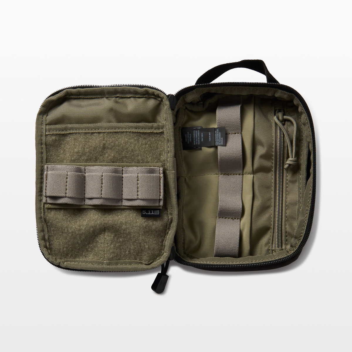 5.11 Tactical Series Tasche Egor Pouch LIMA MC black multicam