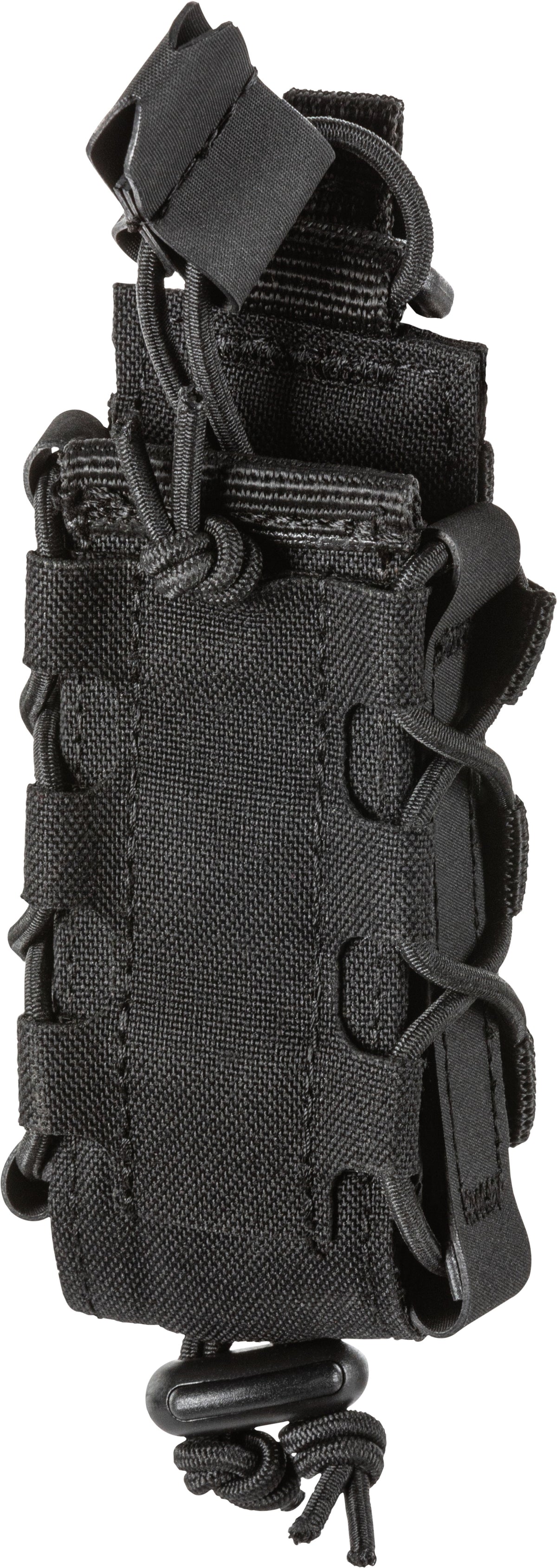 5.11 Tactical Series Magazintasche Flex Multi einzeln für Pistolenmagazin schwarz