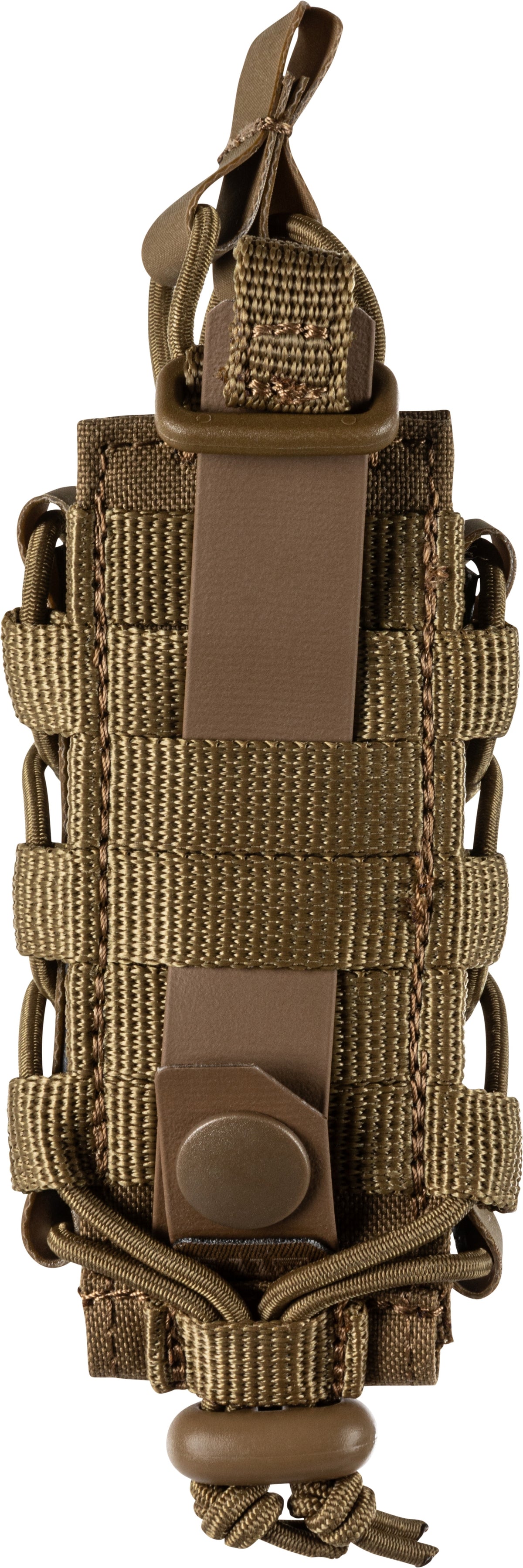 5.11 Tactical Series Magazintasche Flex Multi einzeln für Pistolenmagazin schwarz