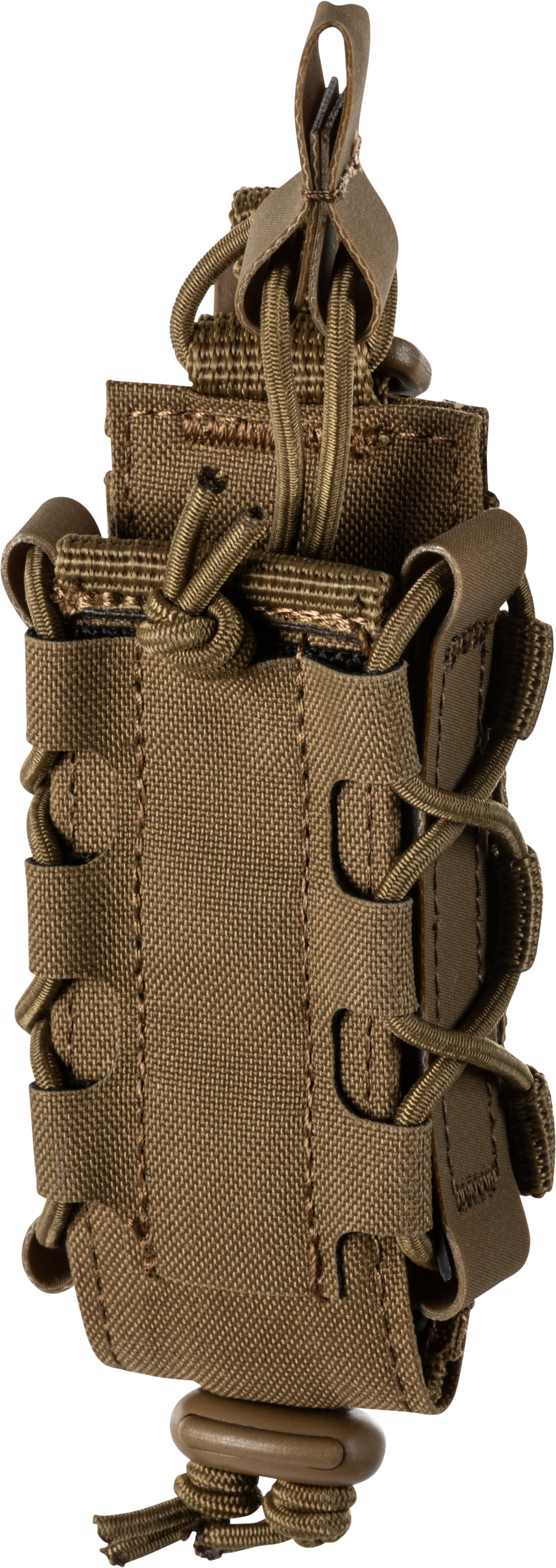 5.11 Tactical Series Magazintasche Flex Multi einzeln für Pistolenmagazin schwarz