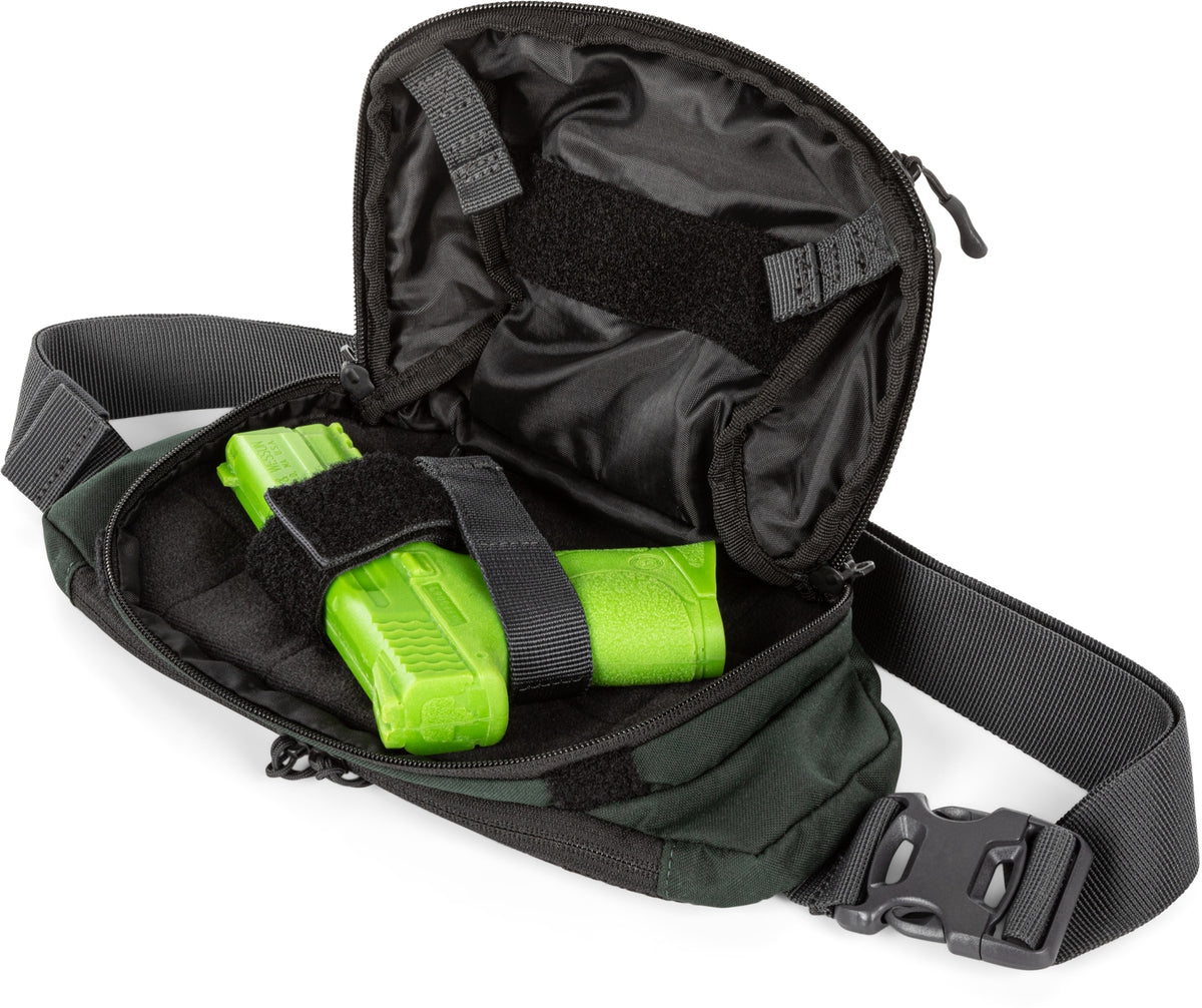 5.11 Tactical Series Bauchtasche COVRT Carry Pistol pouch