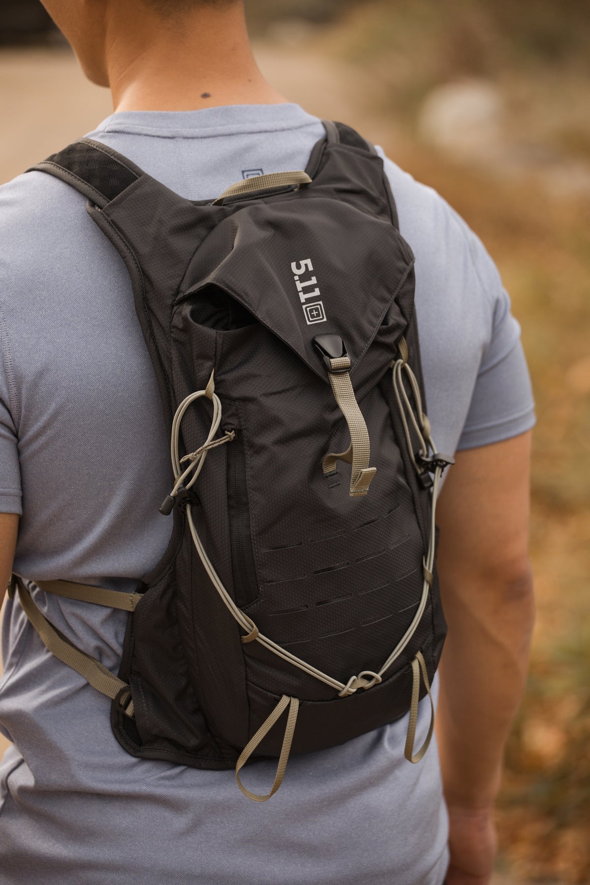 5.11 Tactical Series Rucksack Cloudstryke Pack (10L)