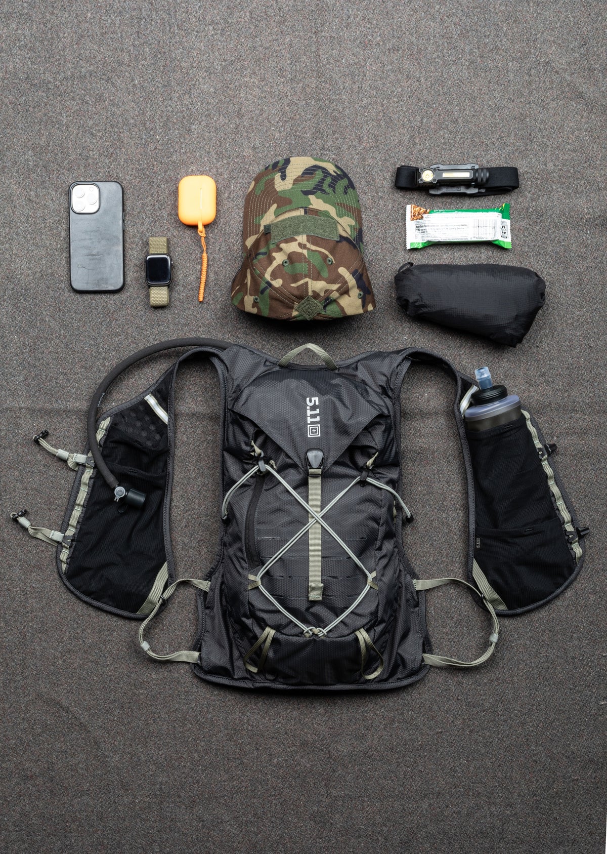 5.11 Tactical Series Rucksack Cloudstryke Pack (10L)