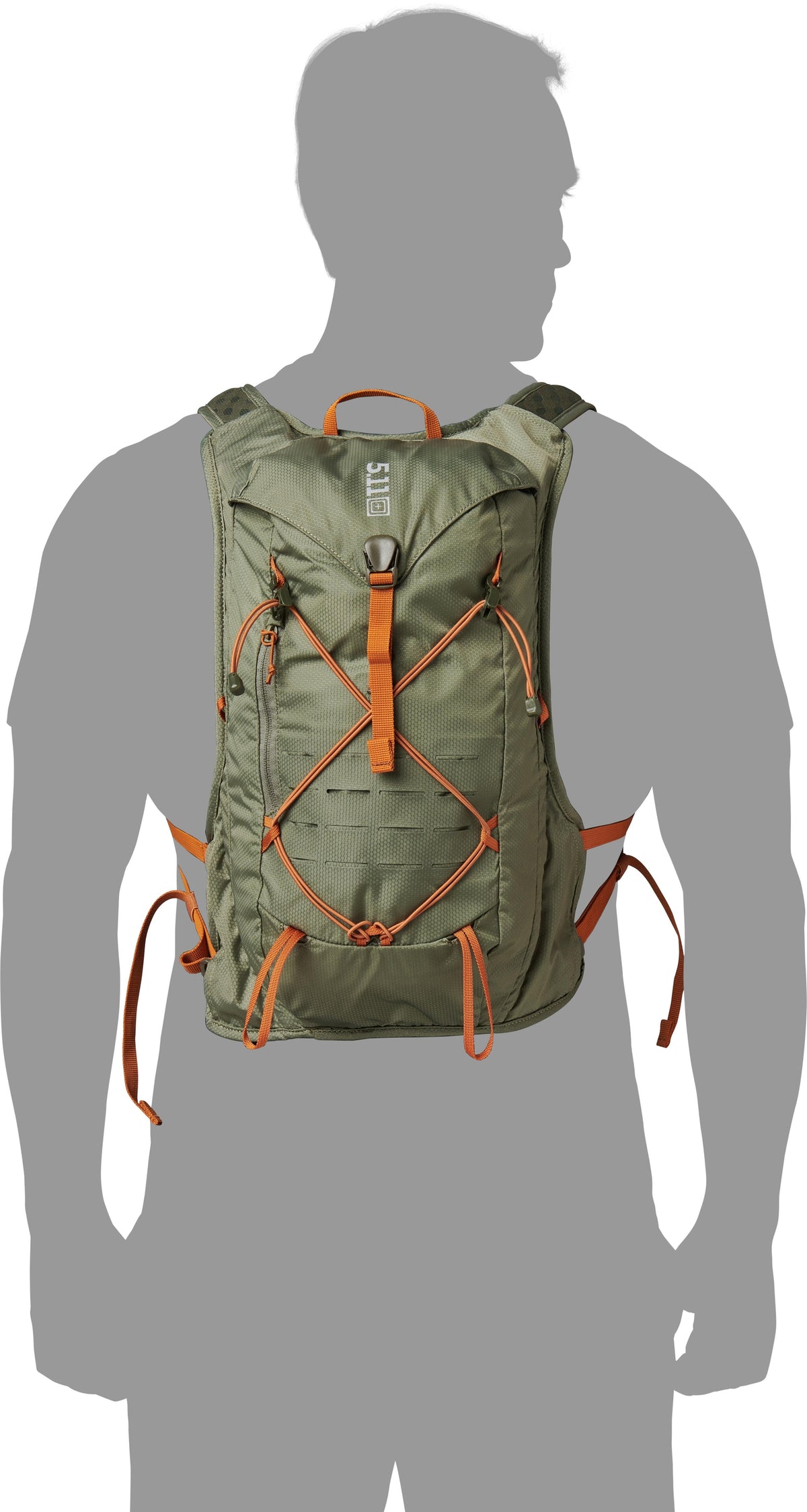 5.11 Tactical Series Rucksack Cloudstryke Pack (10L)