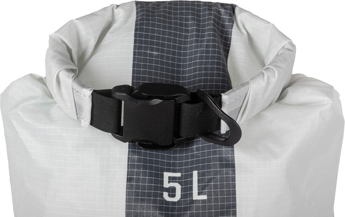5.11 Tactical Series Tasche Ultralight Dry Bag 5L cinder