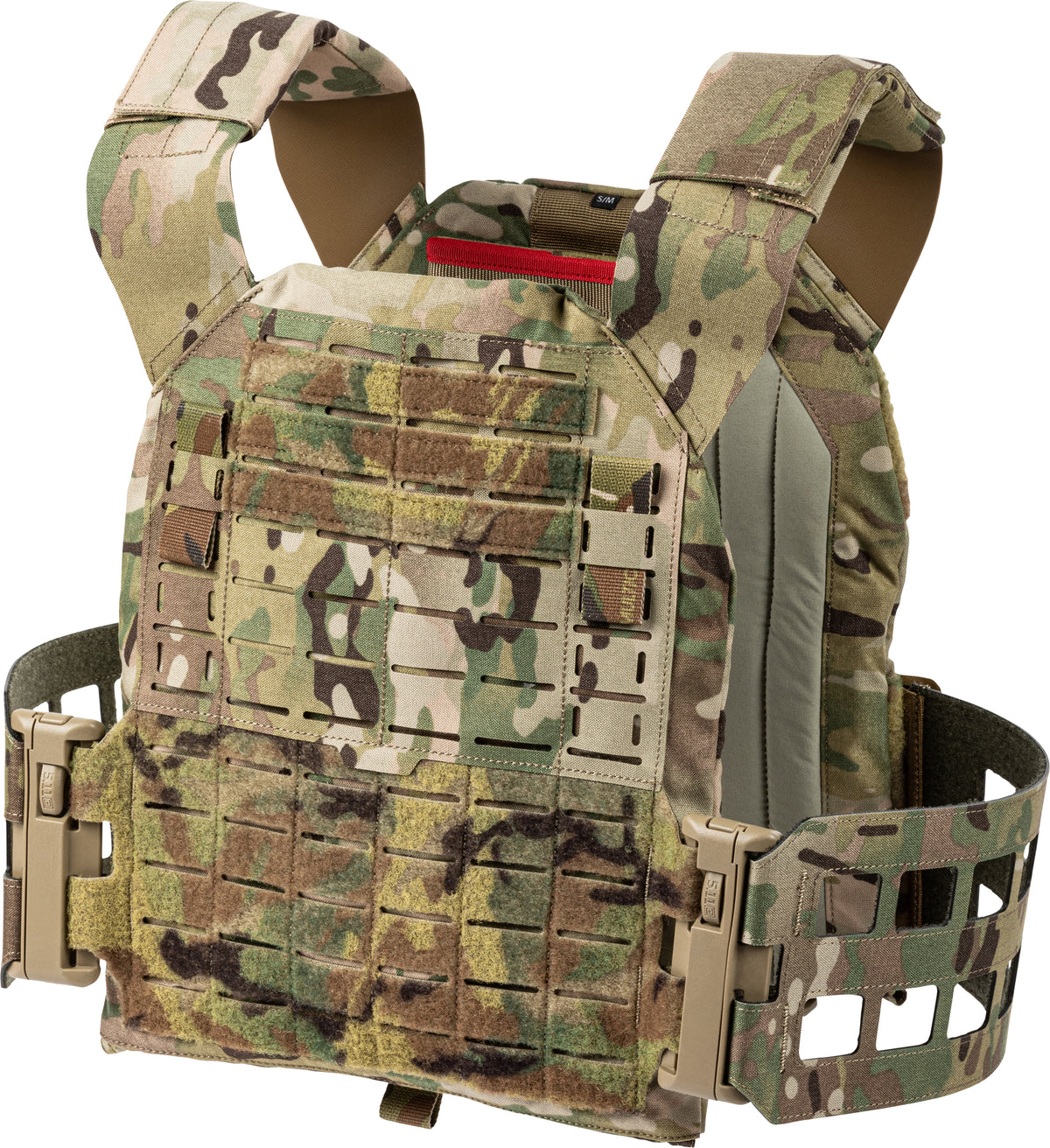 5.11 Tactical Series QR Plattenträger Basis Grösse L/XL multicam