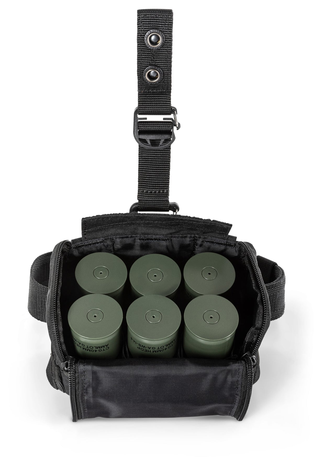 5.11 Tactical Series Tasche für Granate 40mm (6 Stück)