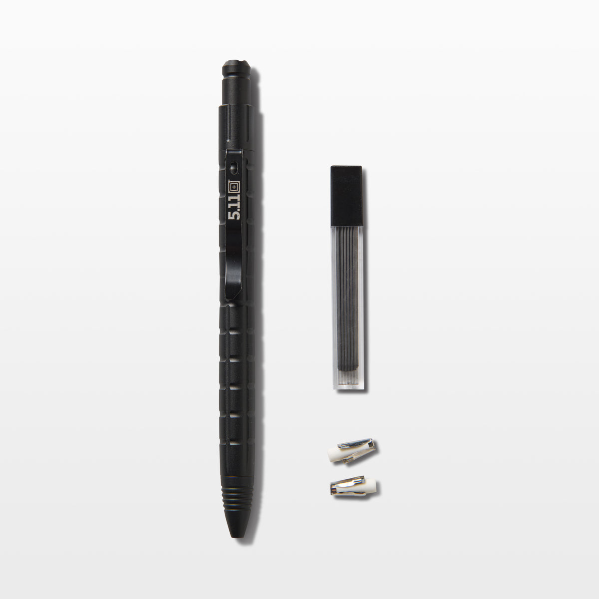 5.11 Tactical Series Bleistift Kubaton Tactical Pencil schwarz