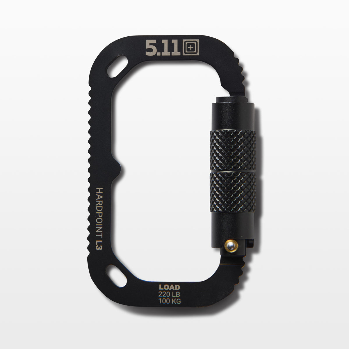 5.11 Tactical Series Karabiner Hardpoint L3 locking