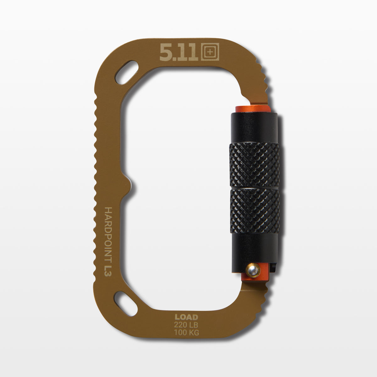 5.11 Tactical Series Karabiner Hardpoint L3 locking