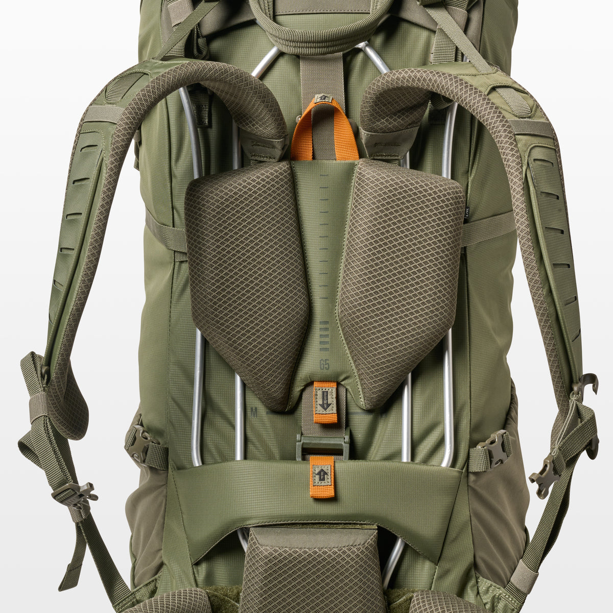 5.11 Tactical Series Rucksack Skyweight Pack (65L) Grösse S/M sage green