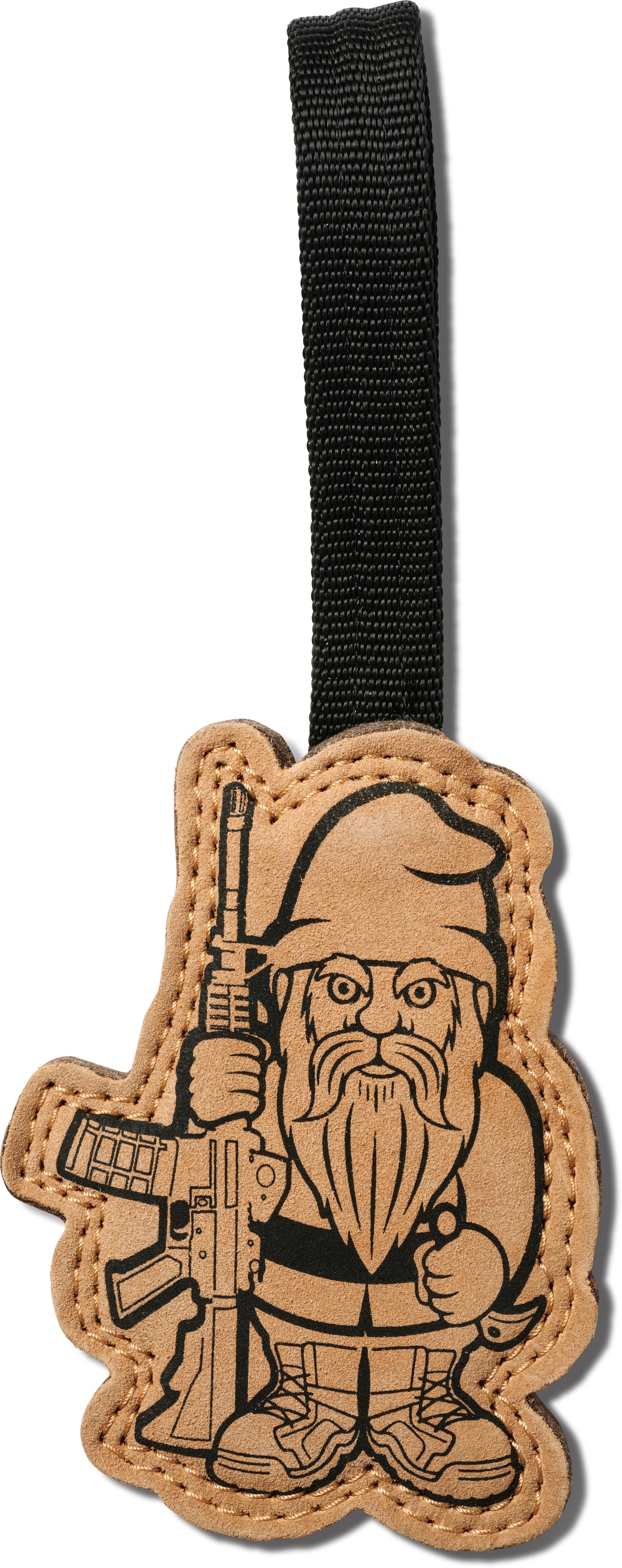 5.11 Tactical Series Hundespielzeug Mission Ready Gnome Tug Toy tan