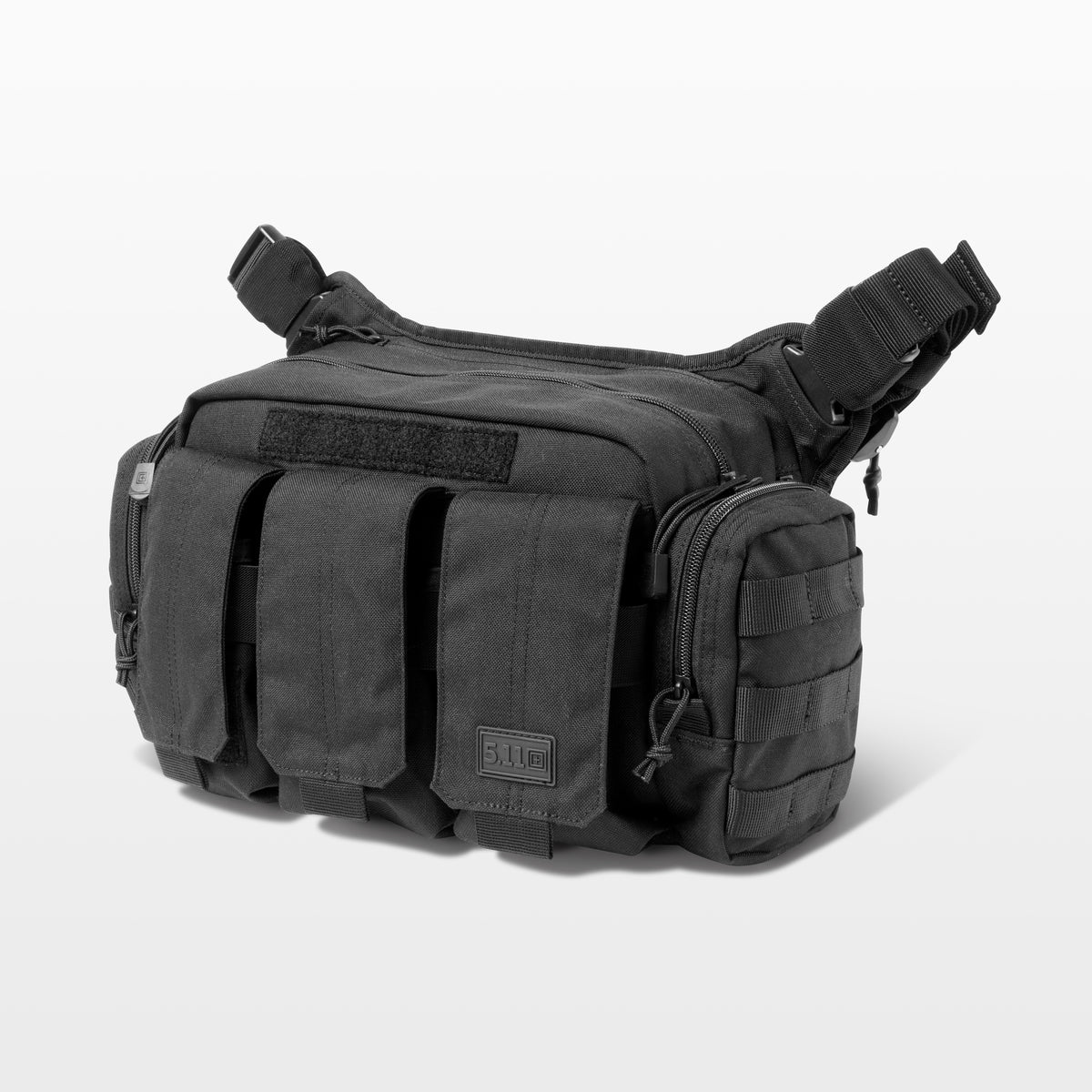 5.11 Tactical Series Tasche Bailout Bag schwarz
