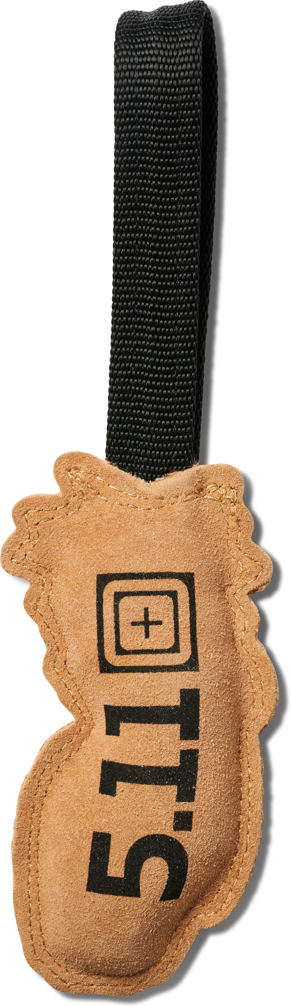 5.11 Tactical Series Hundespielzeug Mission Ready GRNDR Tug Toy tan