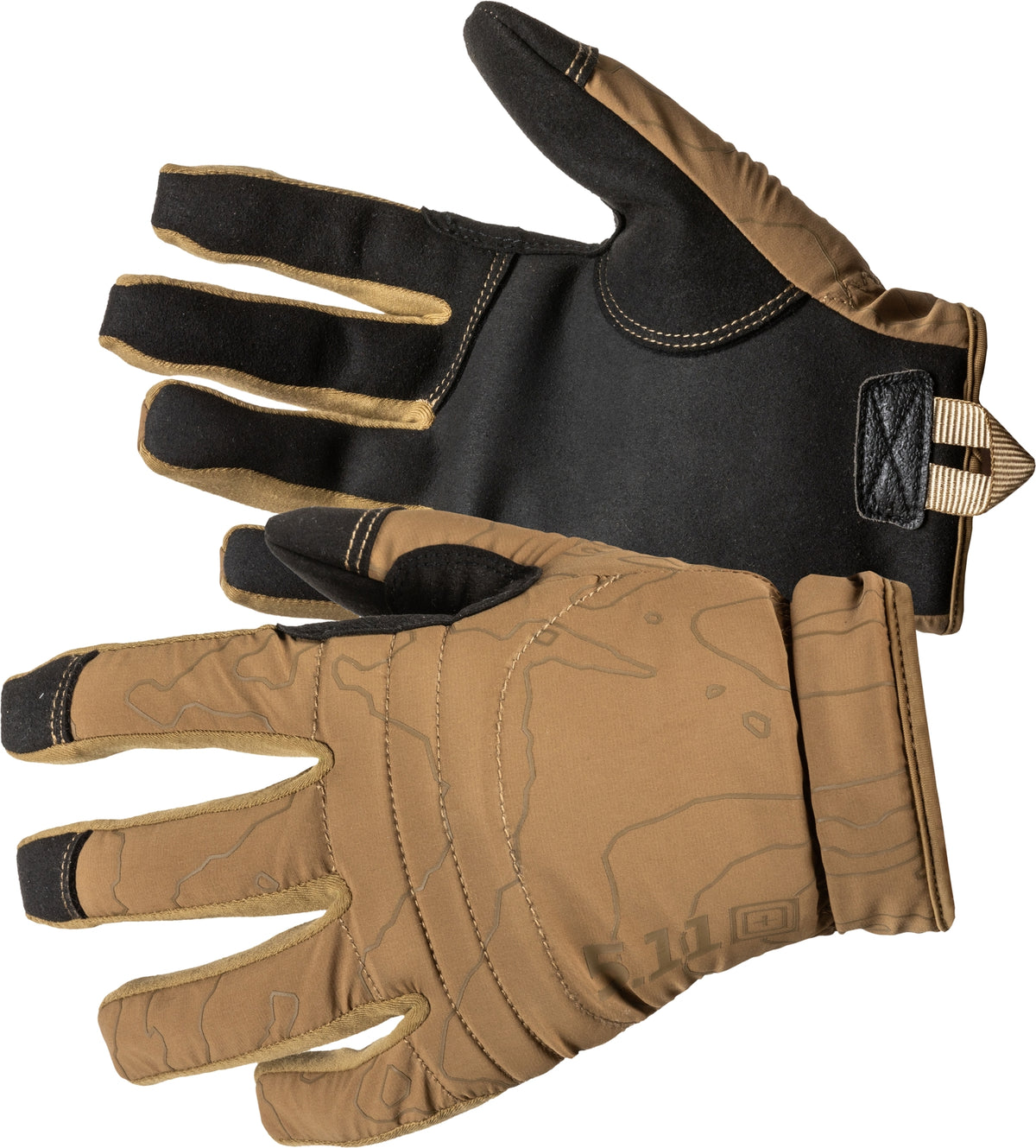 5.11 Tactical Series Handschuh Competition Insulated