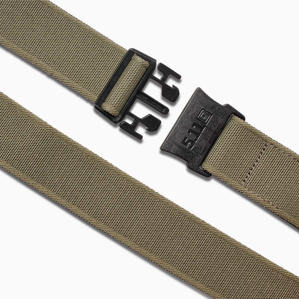 5.11 Tactical Series Gürtel Ayce black/ranger green