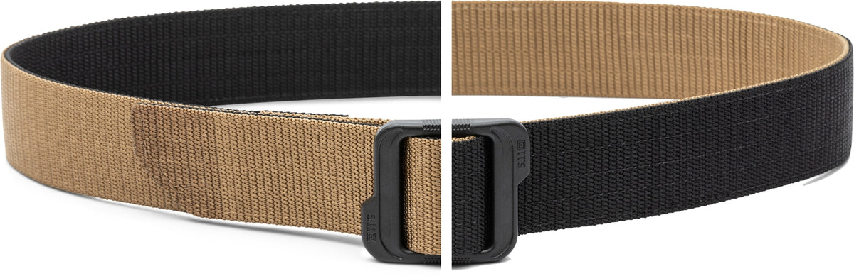 5.11 Tactical Series Gürtel TDU Double 1.75&quot; schwarz / kangaroo