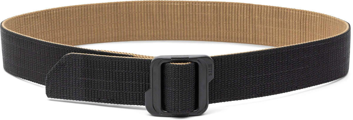 5.11 Tactical Series Gürtel TDU Double 1.75&quot; schwarz / kangaroo