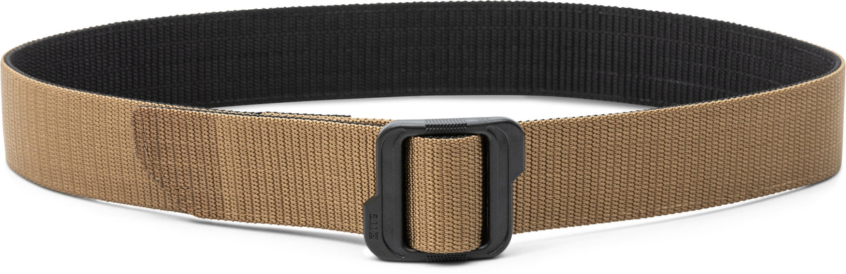 5.11 Tactical Series Gürtel TDU Double 1.75&quot; schwarz / kangaroo