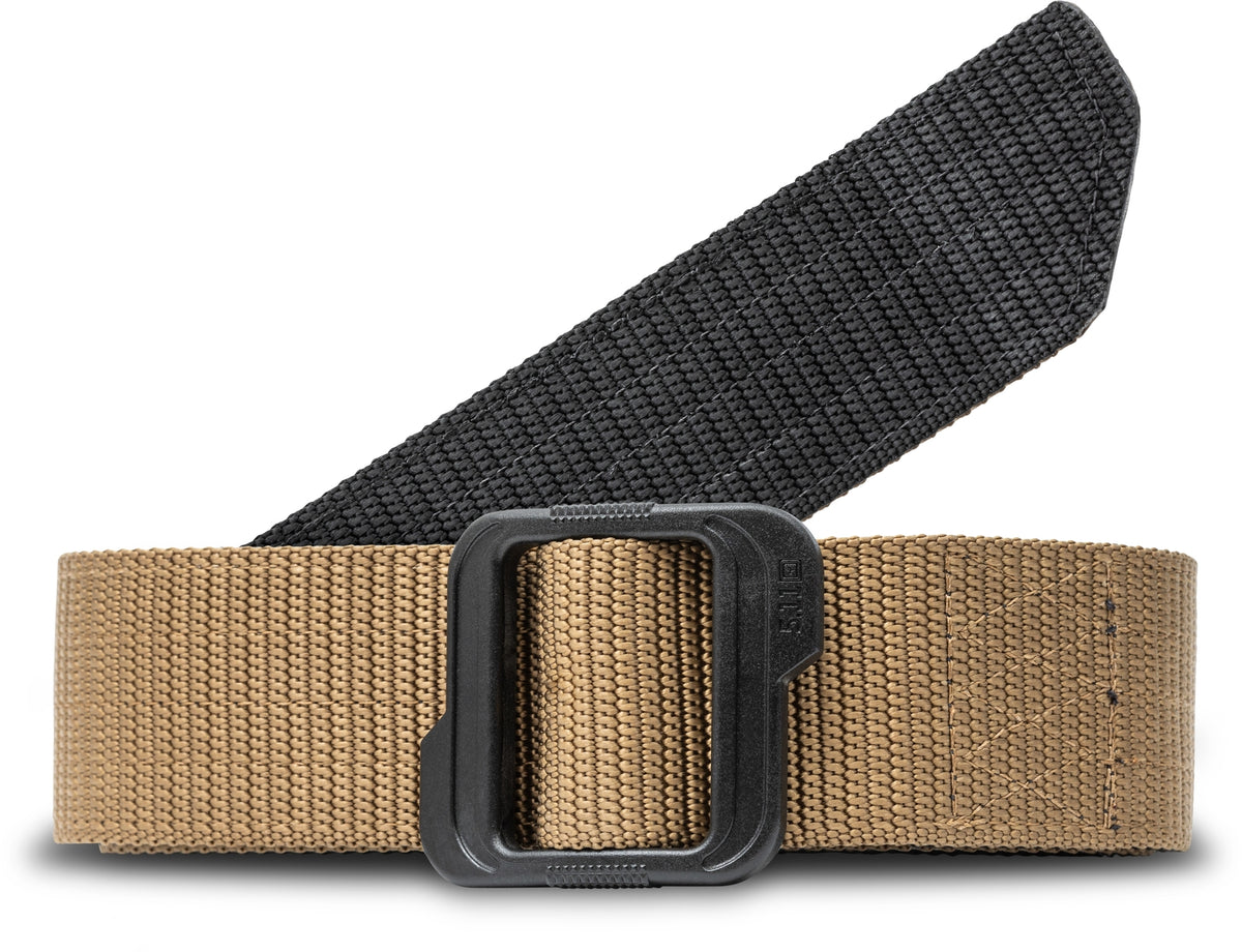 5.11 Tactical Series Gürtel TDU Double 1.75&quot; schwarz / kangaroo