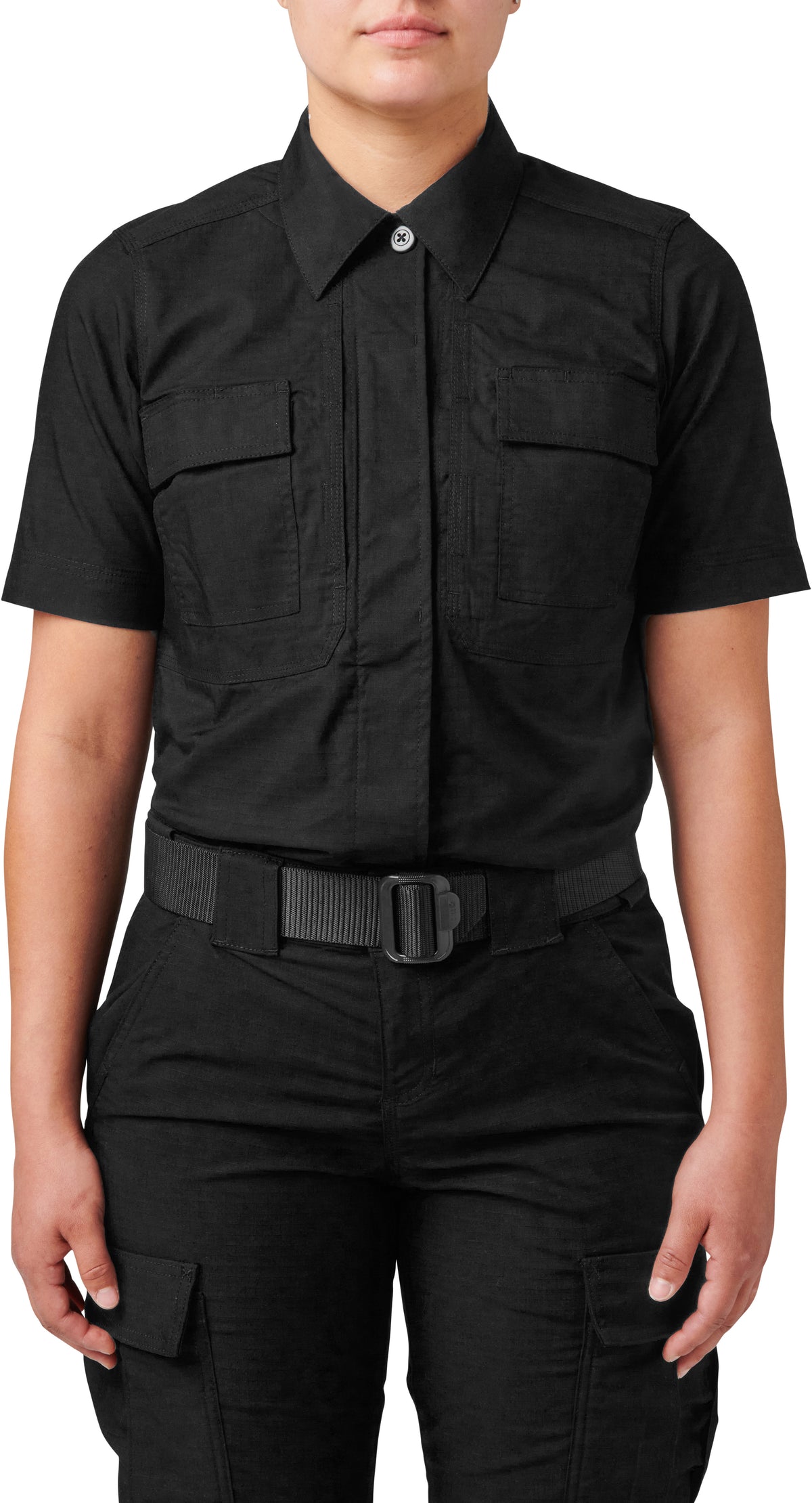 5.11 Tactical Series Hemd Flex-Tac TDU Ripstop kurzarm (Damen)