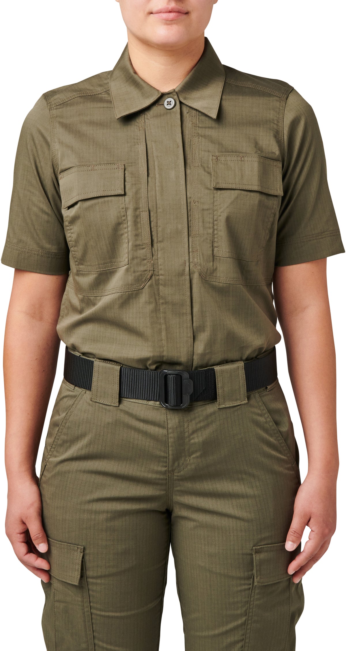 5.11 Tactical Series Hemd Flex-Tac TDU Ripstop kurzarm (Damen)