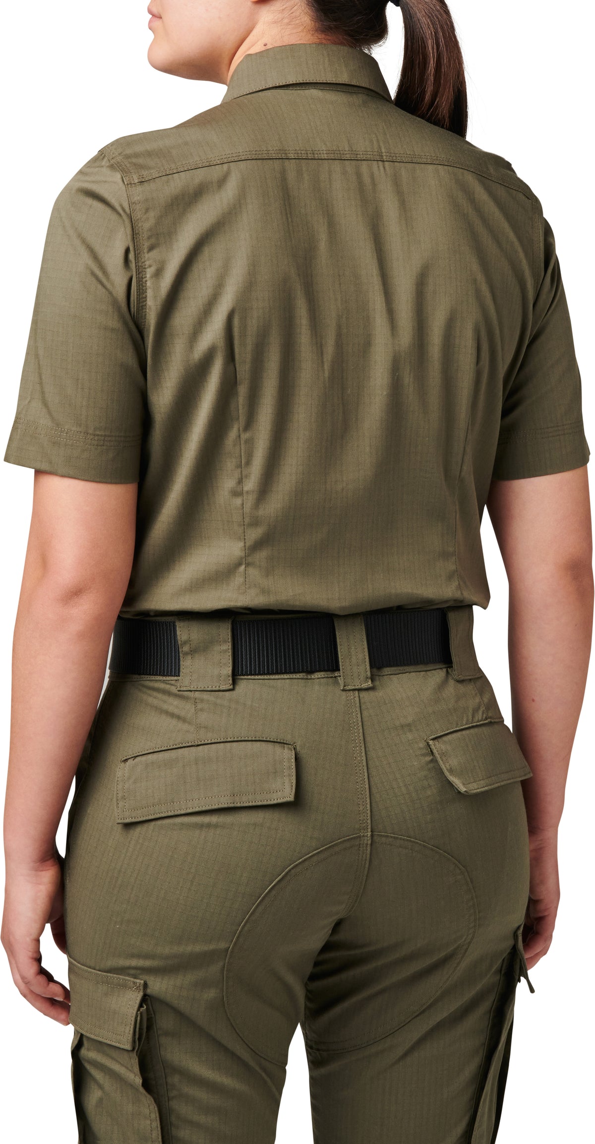 5.11 Tactical Series Hemd Flex-Tac TDU Ripstop kurzarm (Damen)