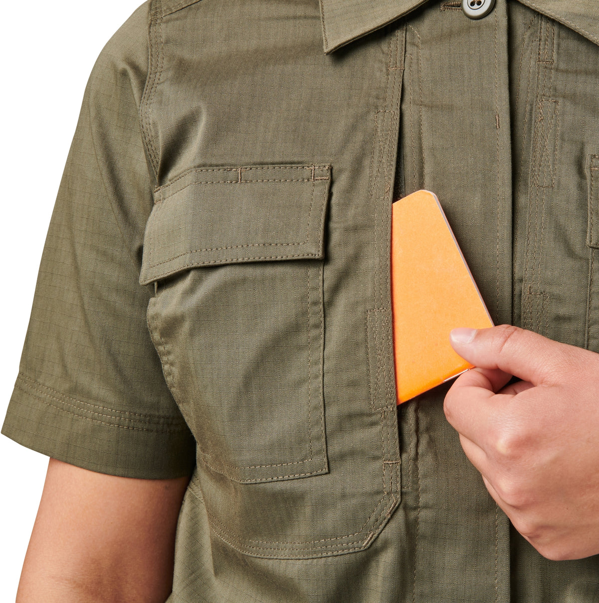 5.11 Tactical Series Hemd Flex-Tac TDU Ripstop kurzarm (Damen)