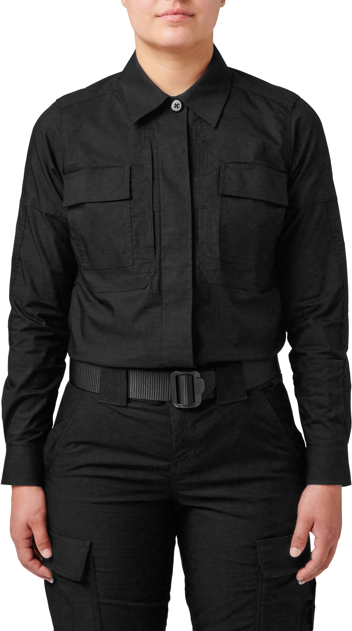 5.11 Tactical Series Hemd Flex-Tac TDU Ripstop langarm (Damen)