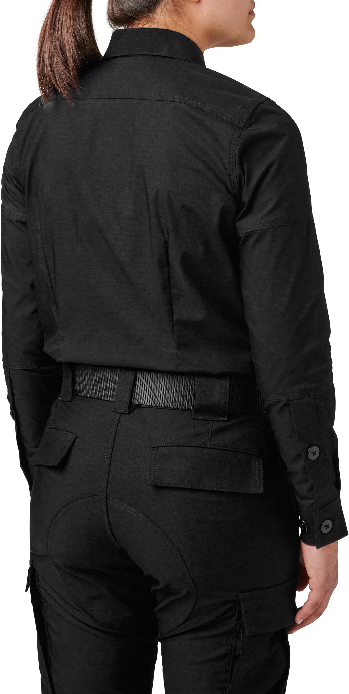 5.11 Tactical Series Hemd Flex-Tac TDU Ripstop langarm (Damen)