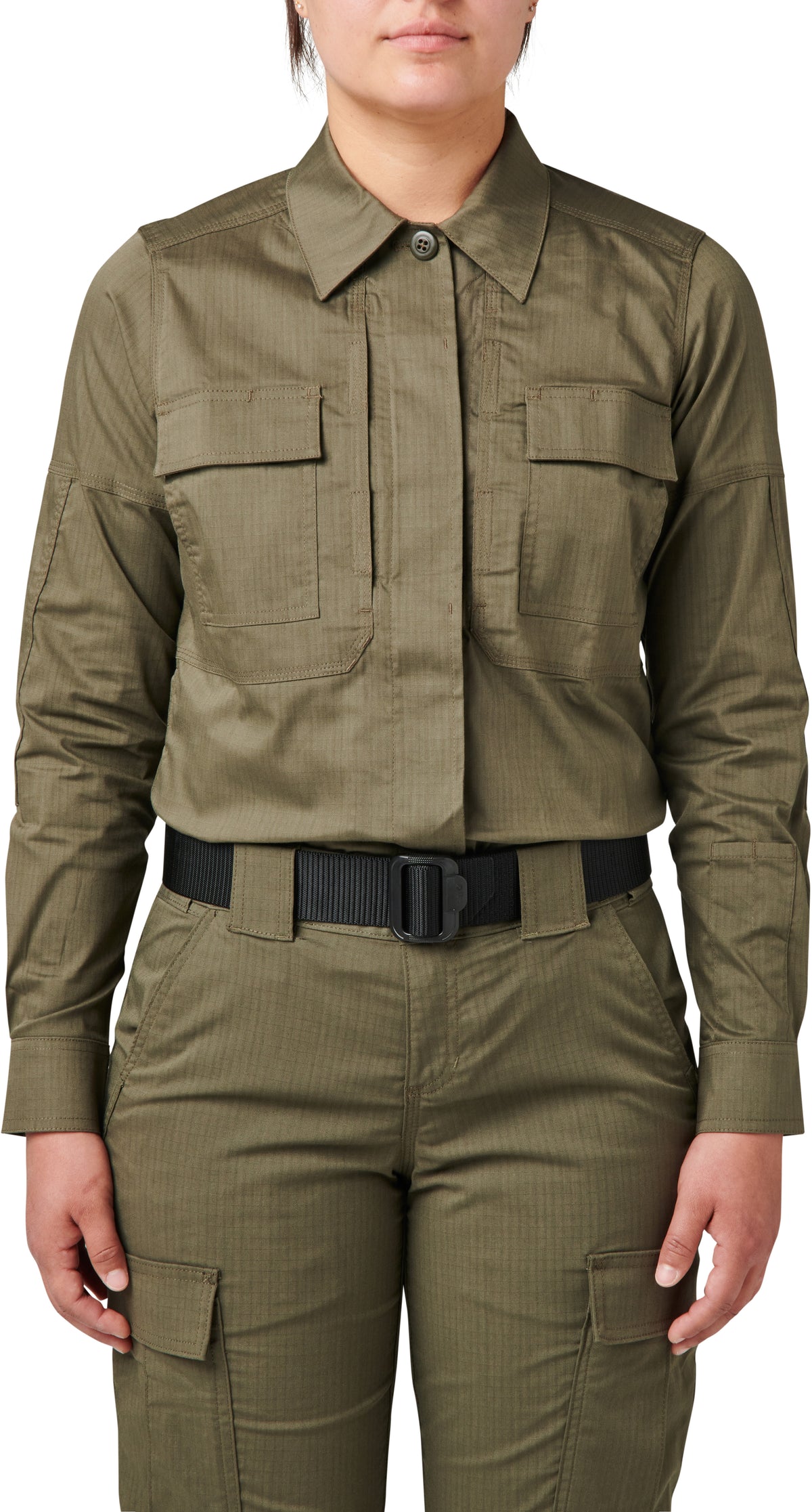 5.11 Tactical Series Hemd Flex-Tac TDU Ripstop langarm (Damen)