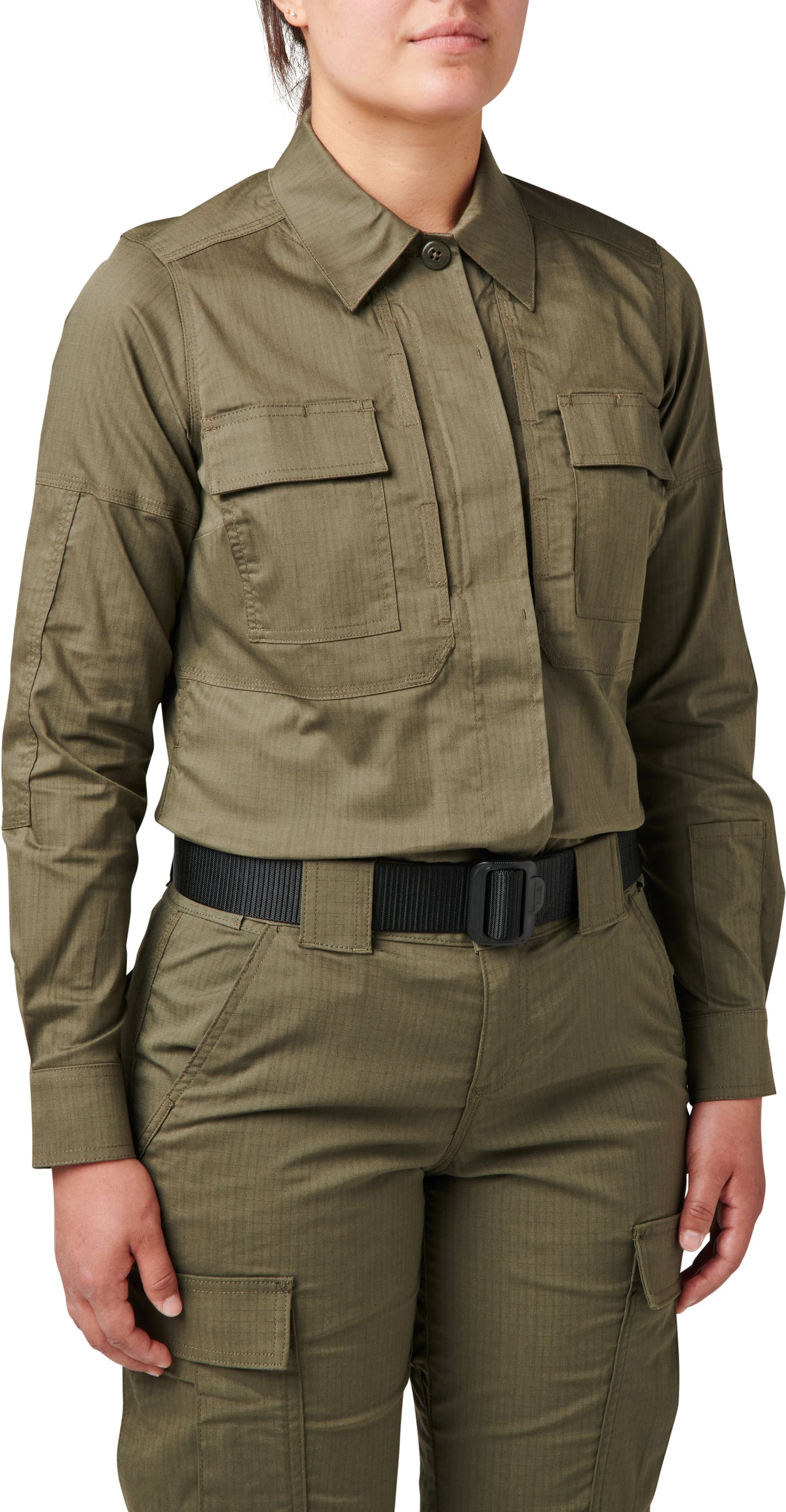 5.11 Tactical Series Hemd Flex-Tac TDU Ripstop langarm (Damen)