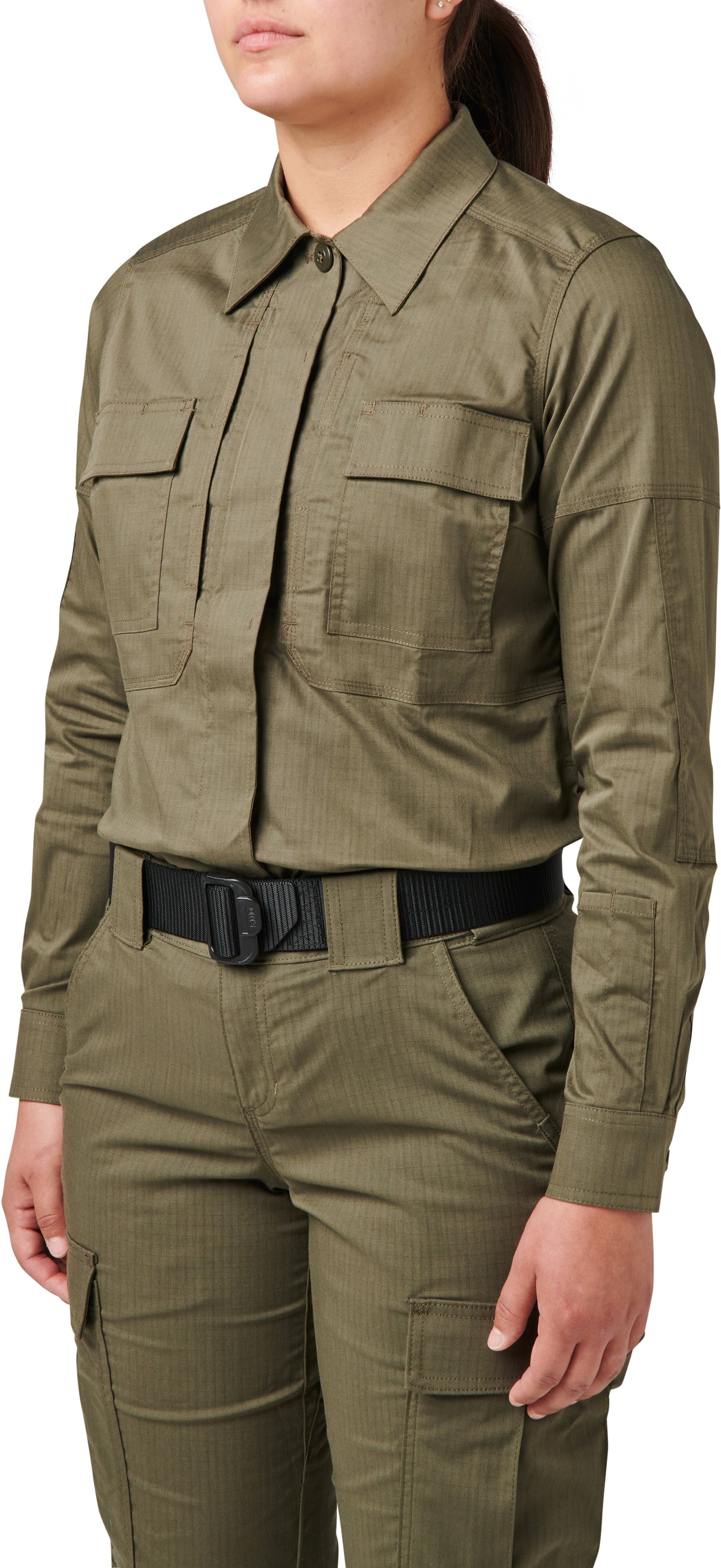 5.11 Tactical Series Hemd Flex-Tac TDU Ripstop langarm (Damen)