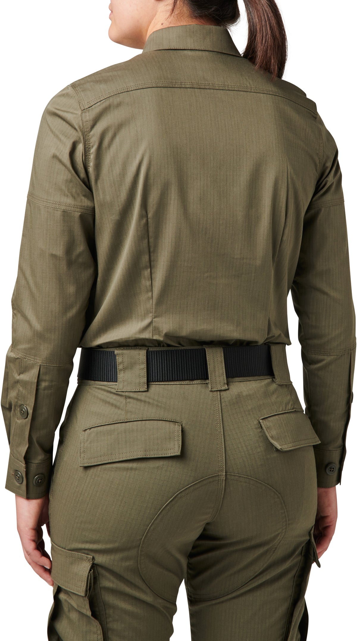 5.11 Tactical Series Hemd Flex-Tac TDU Ripstop langarm (Damen)