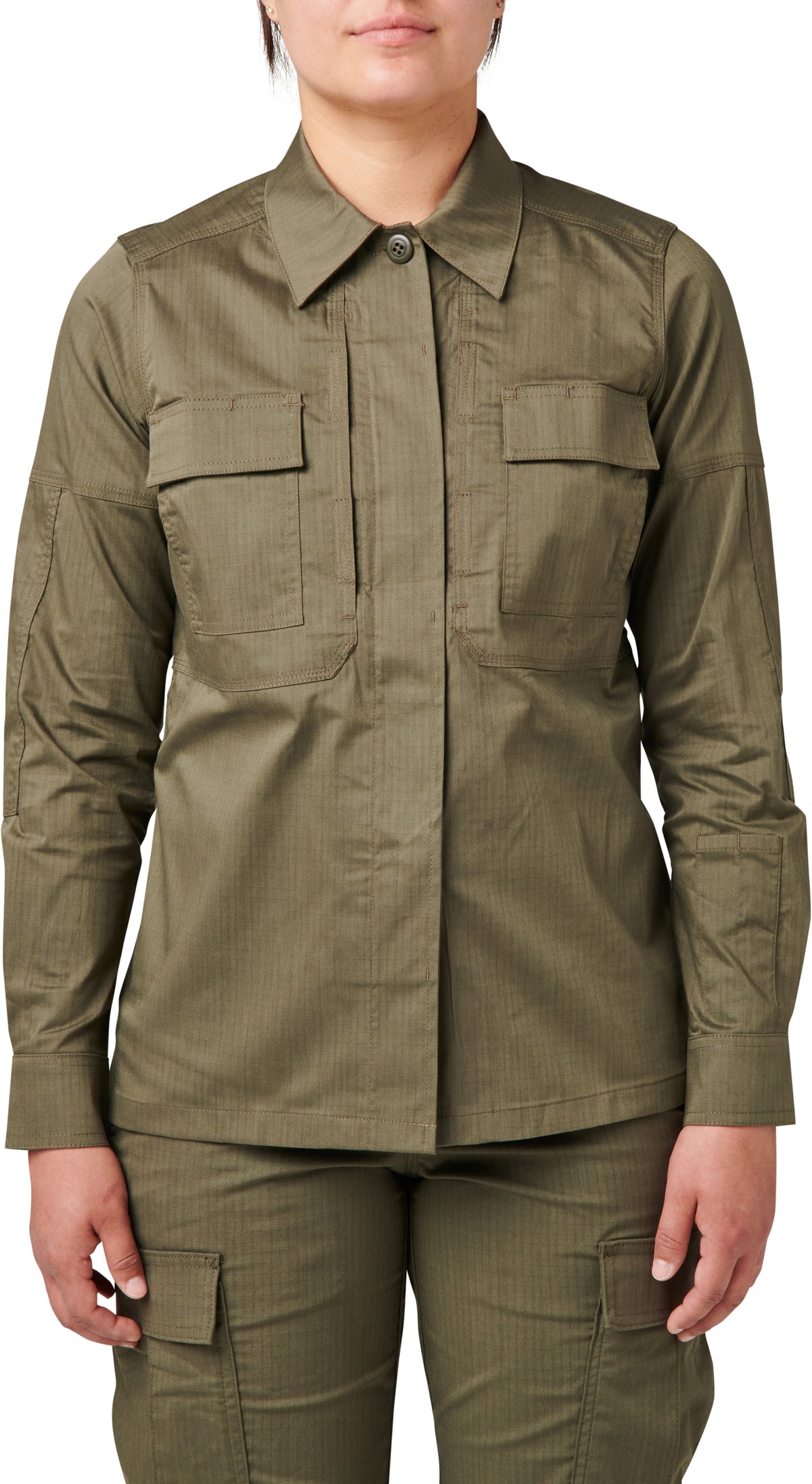 5.11 Tactical Series Hemd Flex-Tac TDU Ripstop langarm (Damen)