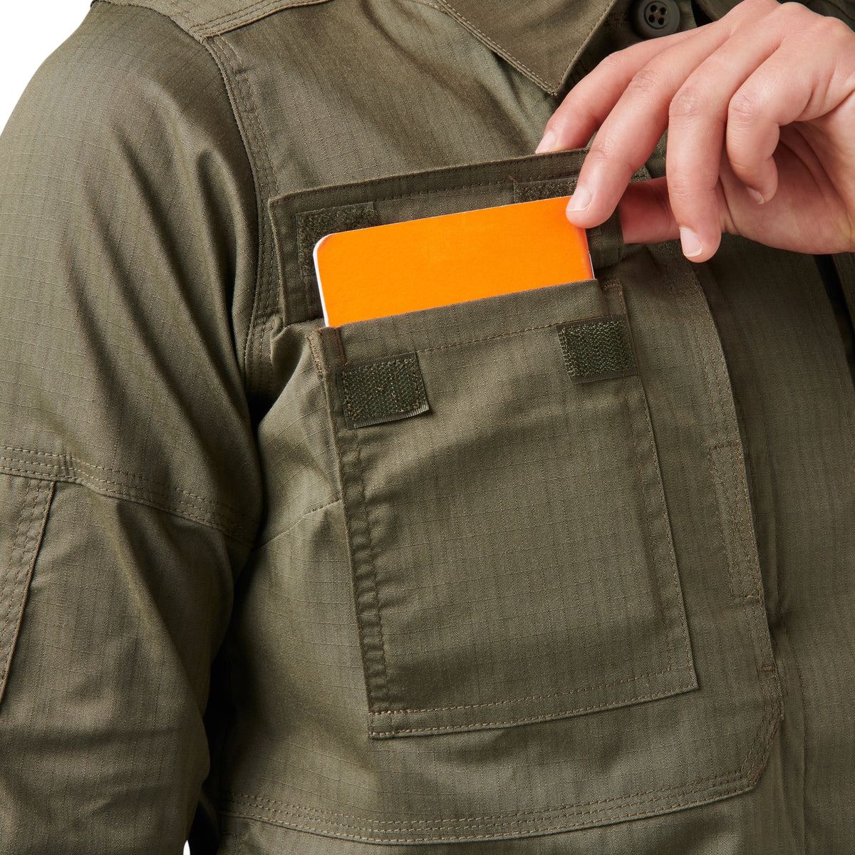 5.11 Tactical Series Hemd Flex-Tac TDU Ripstop langarm (Damen)