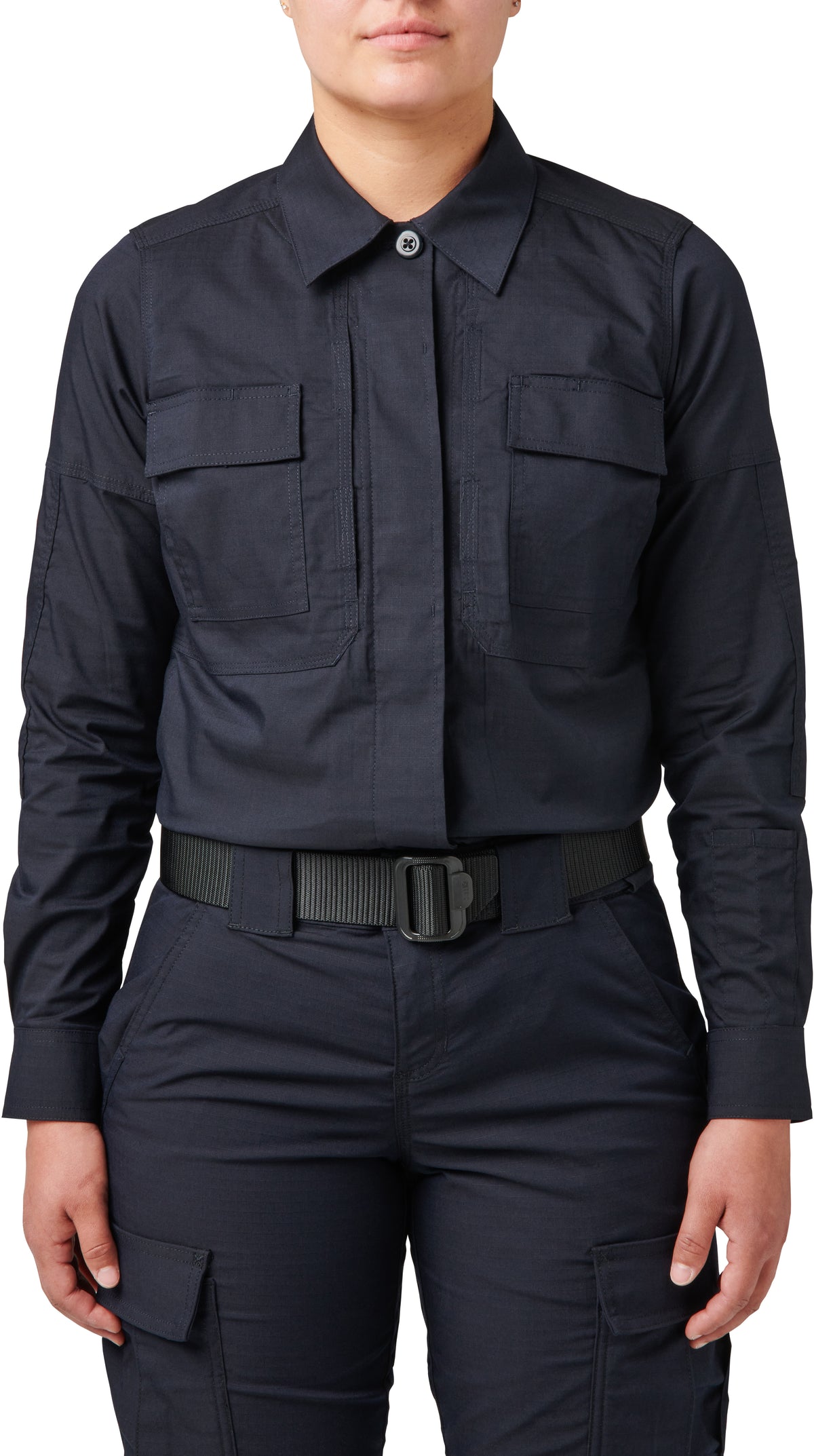 5.11 Tactical Series Hemd Flex-Tac TDU Ripstop langarm (Damen)