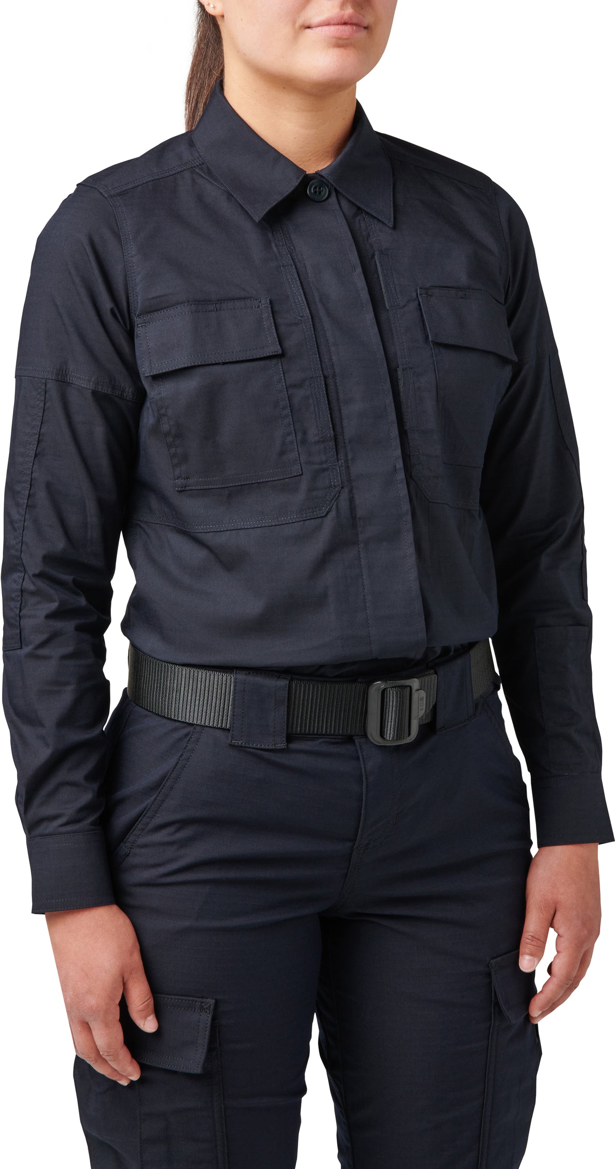 5.11 Tactical Series Hemd Flex-Tac TDU Ripstop langarm (Damen)