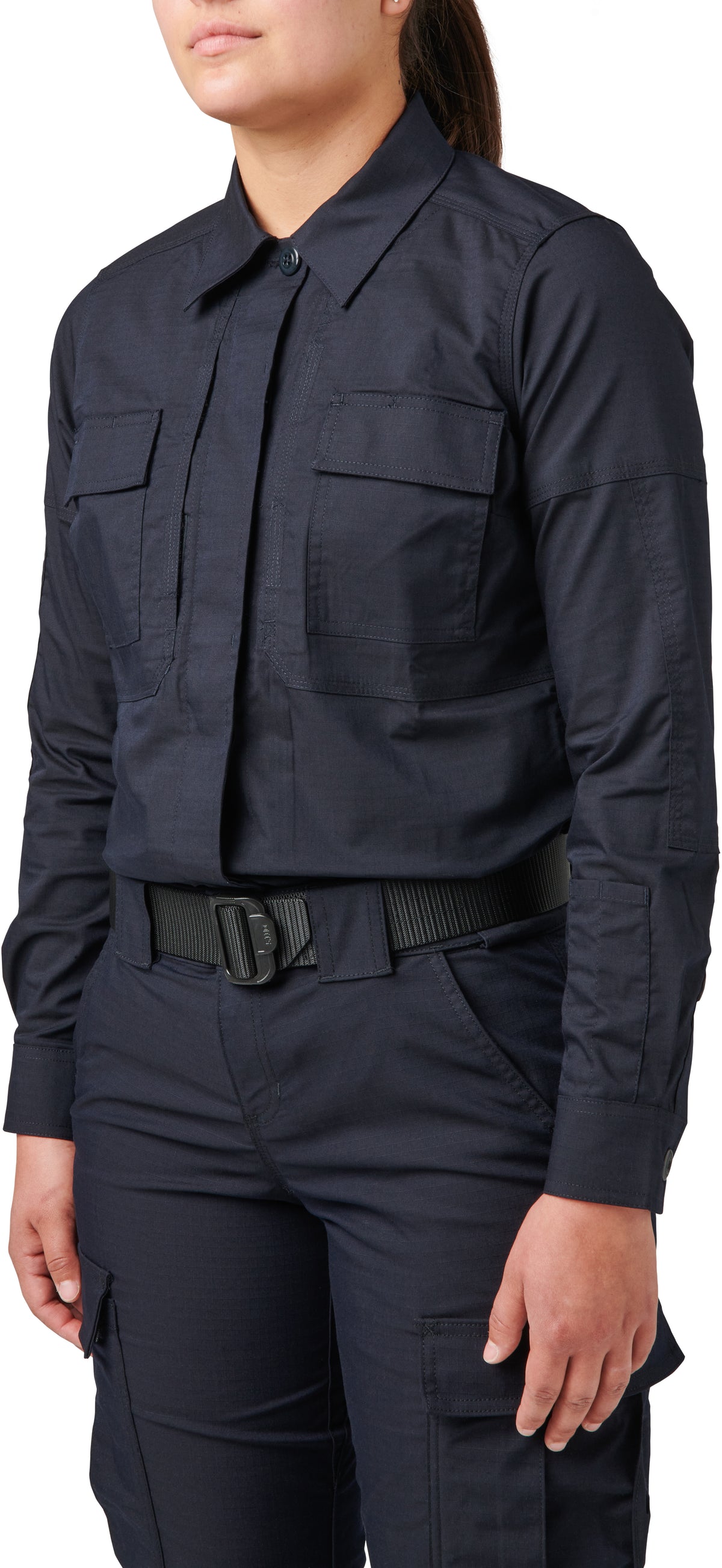 5.11 Tactical Series Hemd Flex-Tac TDU Ripstop langarm (Damen)