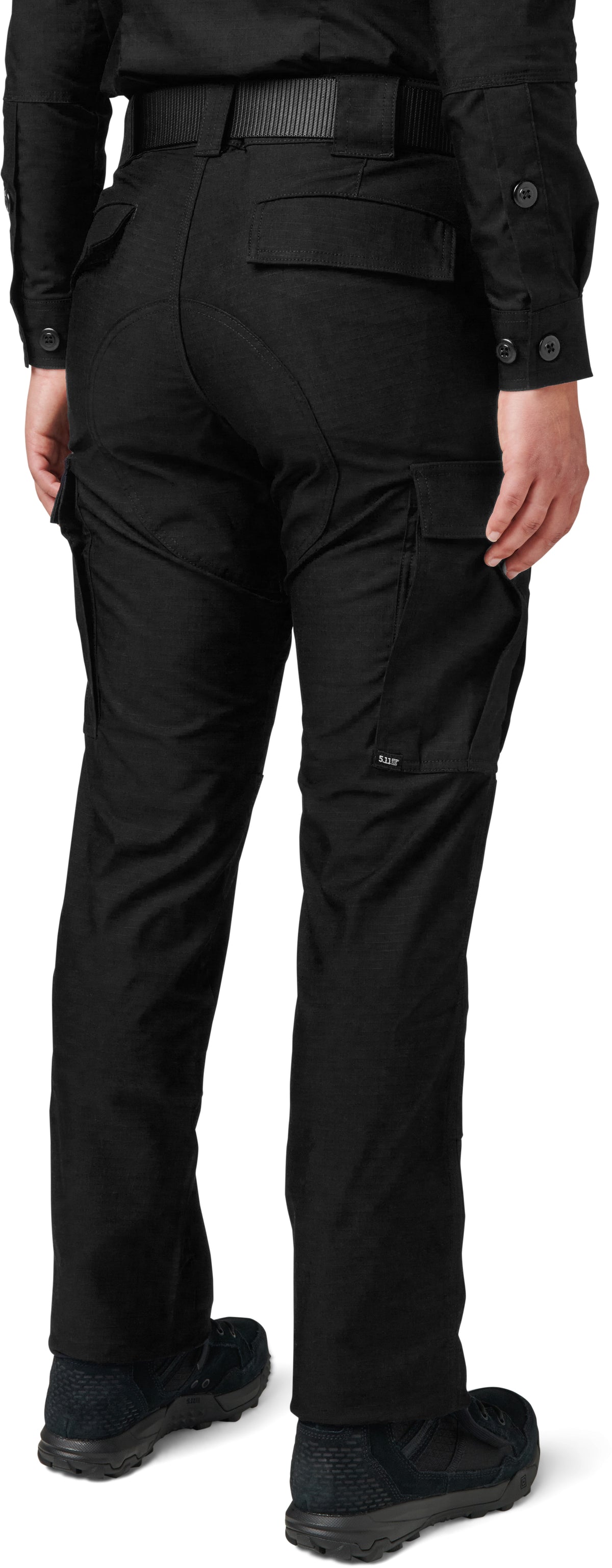 5.11 Tactical Series Hose Flex-Tac TDU Ripstop Damen schwarz