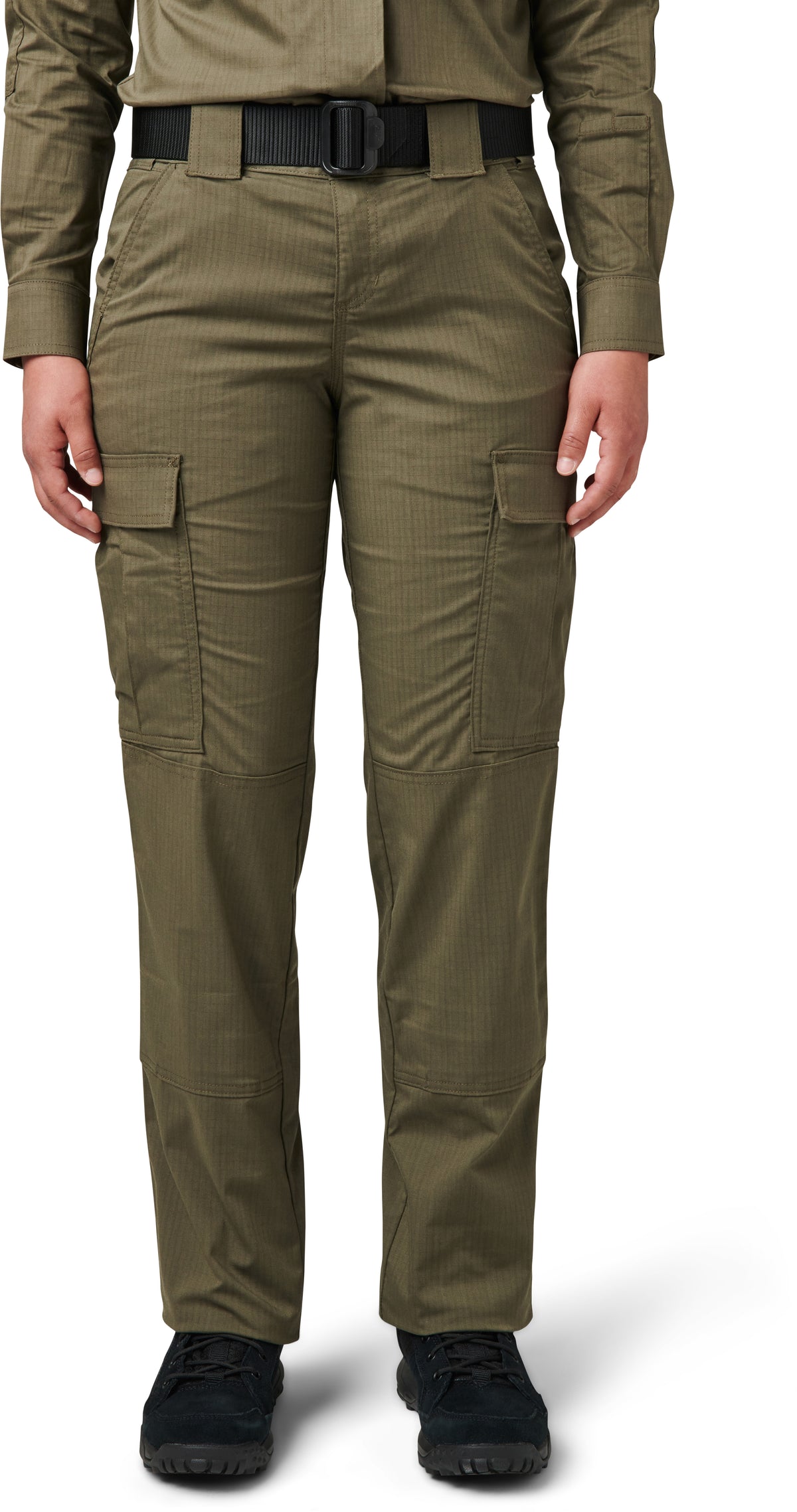 5.11 Tactical Series Hose Flex-Tac TDU Ripstop Damen ranger green
