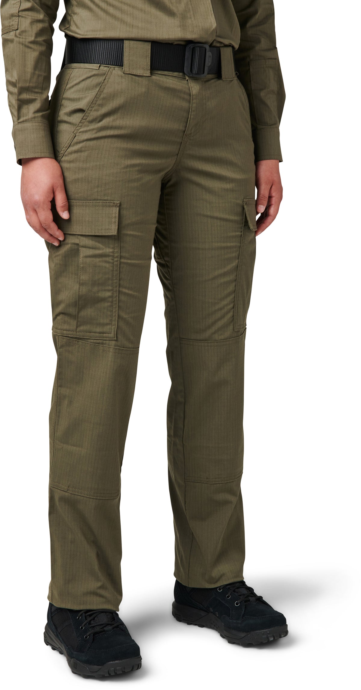 5.11 Tactical Series Hose Flex-Tac TDU Ripstop Damen ranger green