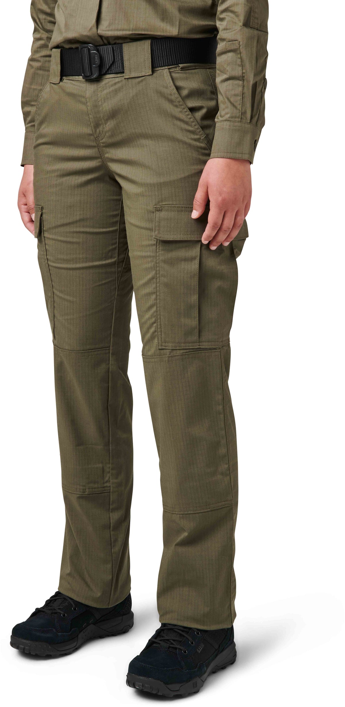 5.11 Tactical Series Hose Flex-Tac TDU Ripstop Damen ranger green