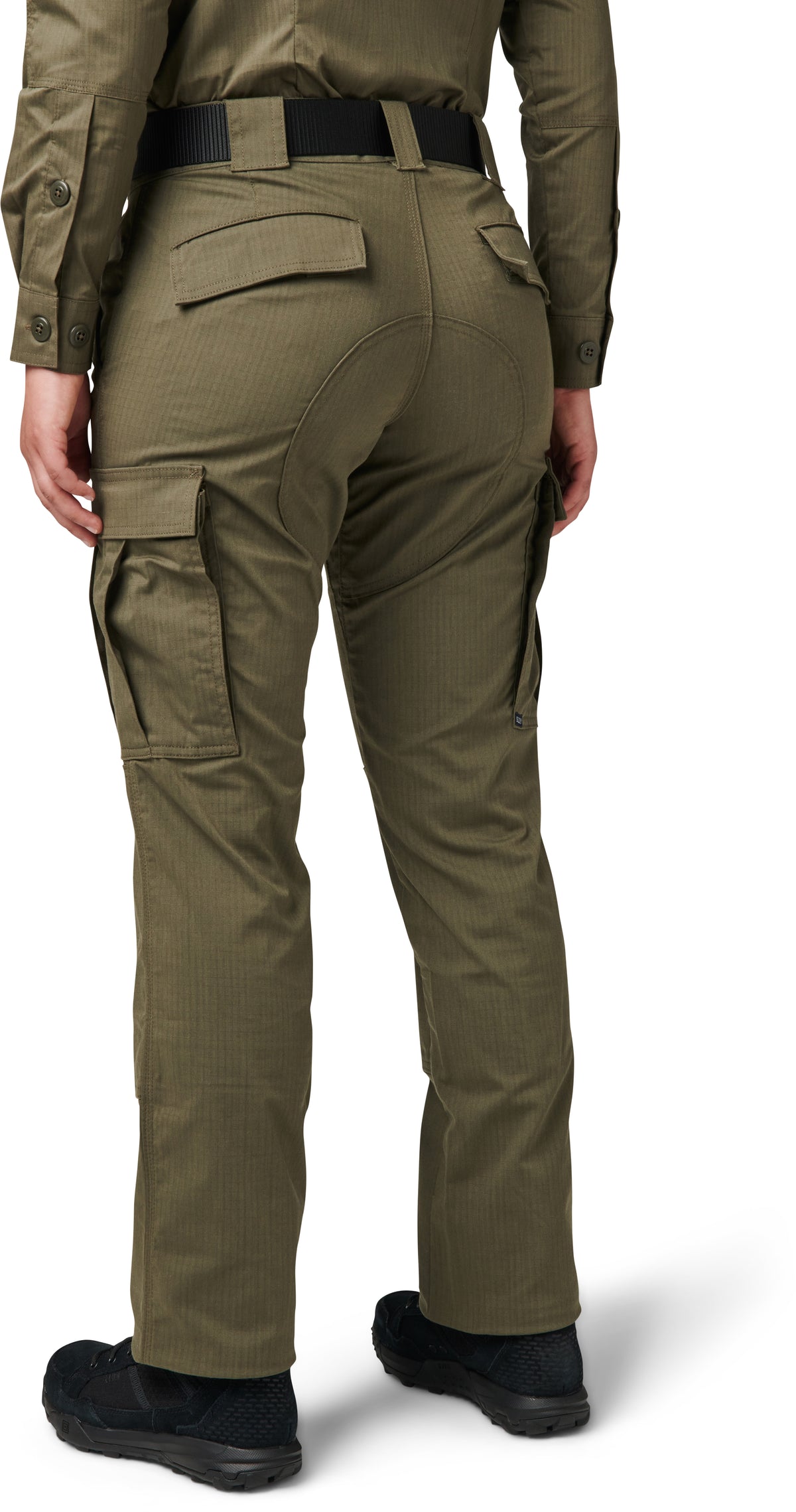 5.11 Tactical Series Hose Flex-Tac TDU Ripstop Damen ranger green
