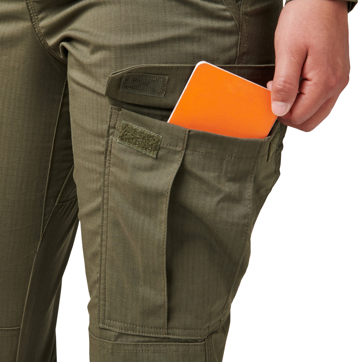 5.11 Tactical Series Hose Flex-Tac TDU Ripstop Damen ranger green